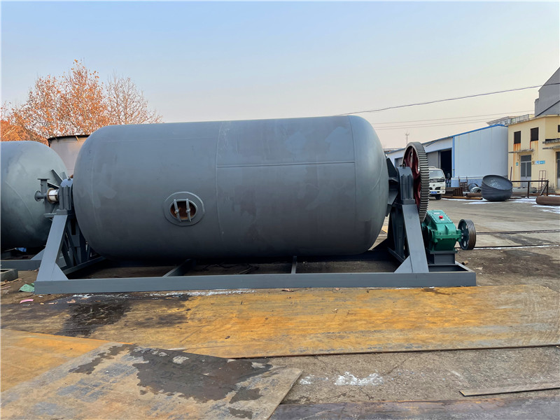 6.0型泡花堿設(shè)備